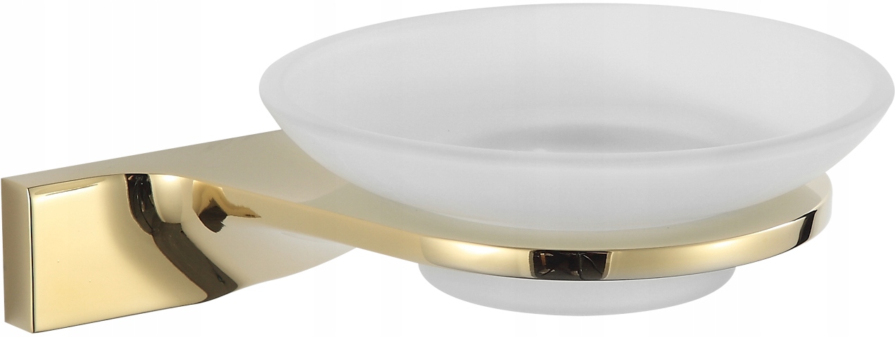 MEXEN RINO WISZĄCA MYDELNICZKA ZŁOTA SZKŁO