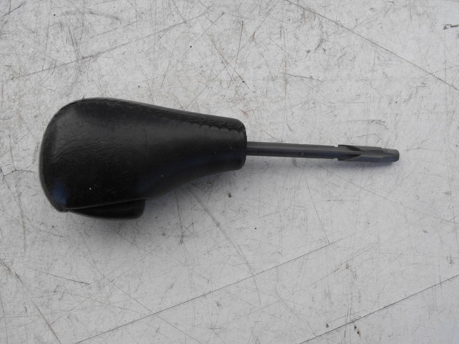 BMW E46 рычаг переключения передач автоматическая