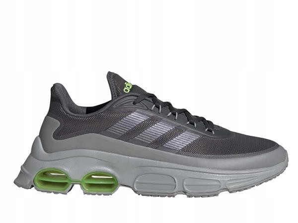 Pánské boty adidas Core EG4393 Quadcube Šedé 42 2/3