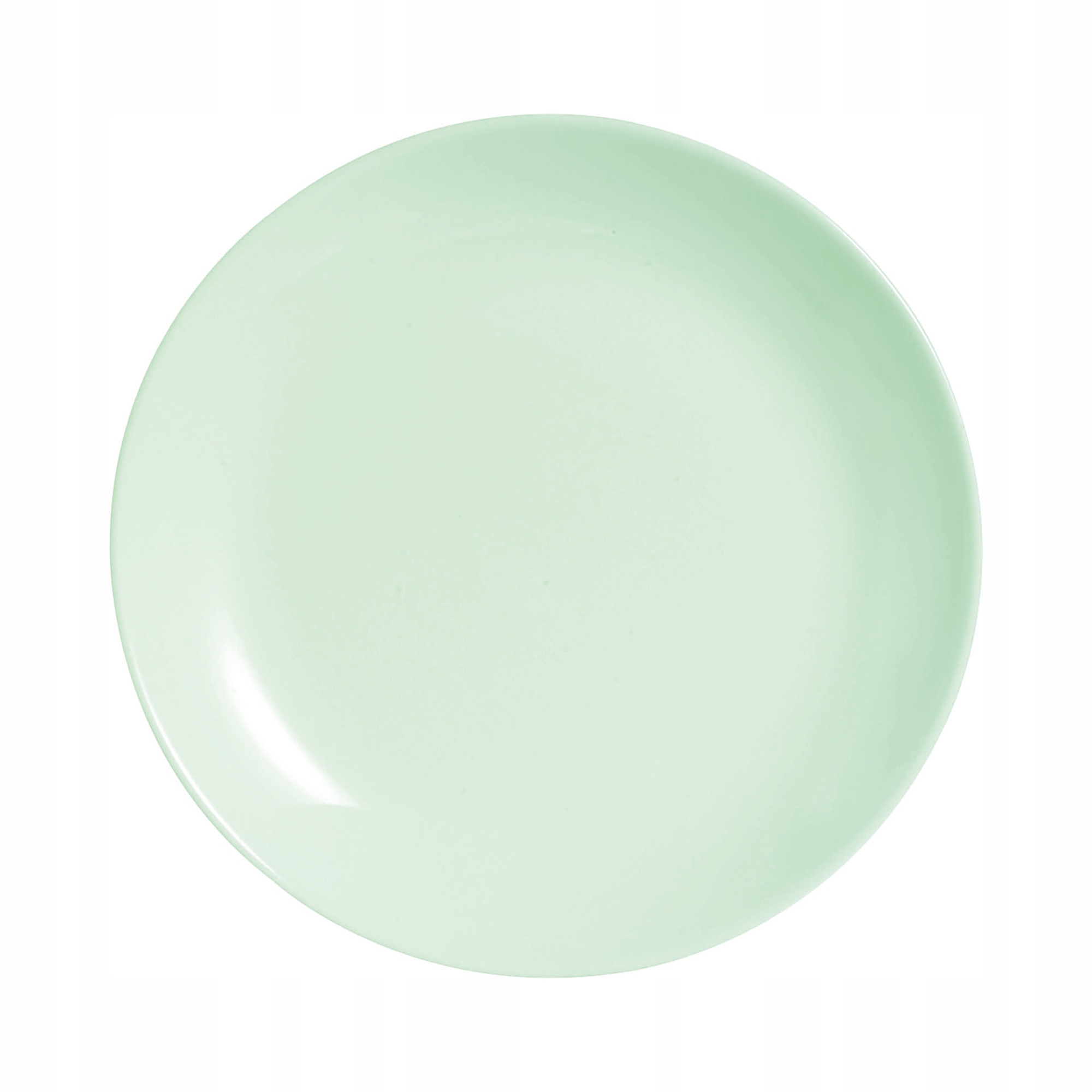 6536 Talerz deserowy Luminarc Diwali Paradise Green 19 cm