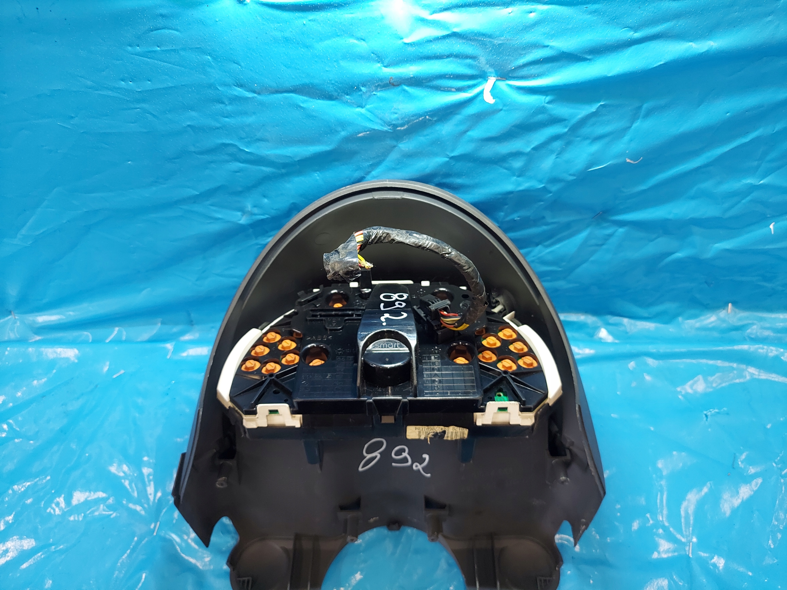dials clock SMART 450 0001187