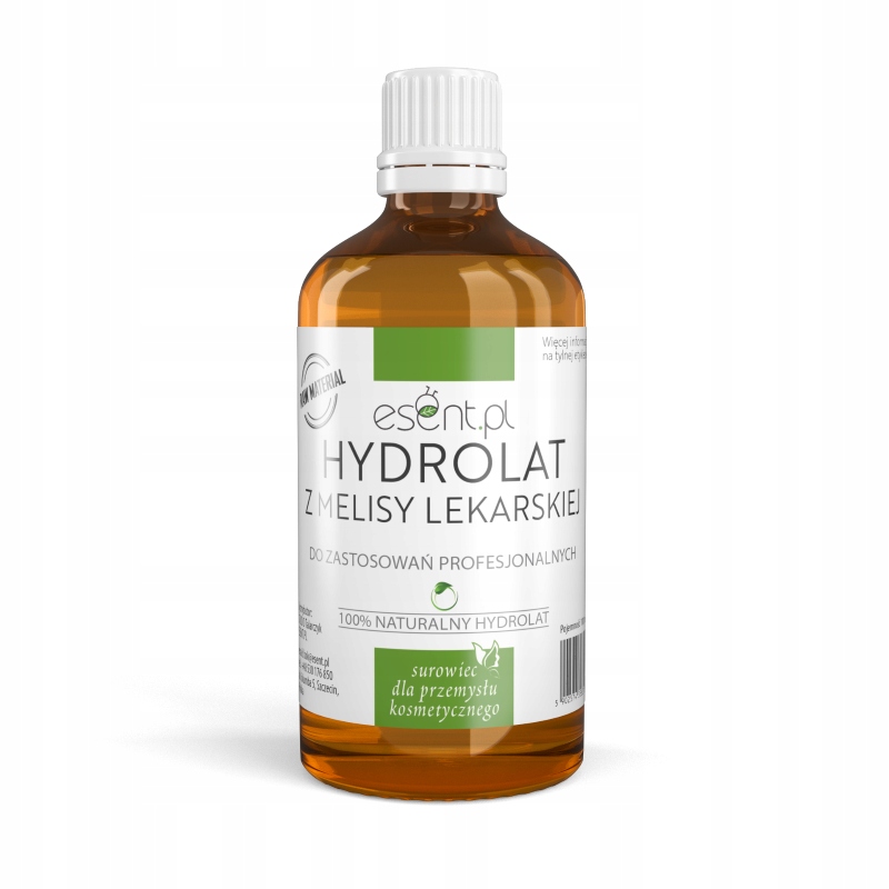 

Hydrolat naturalny z Melisy 100 ml Bułgarski)