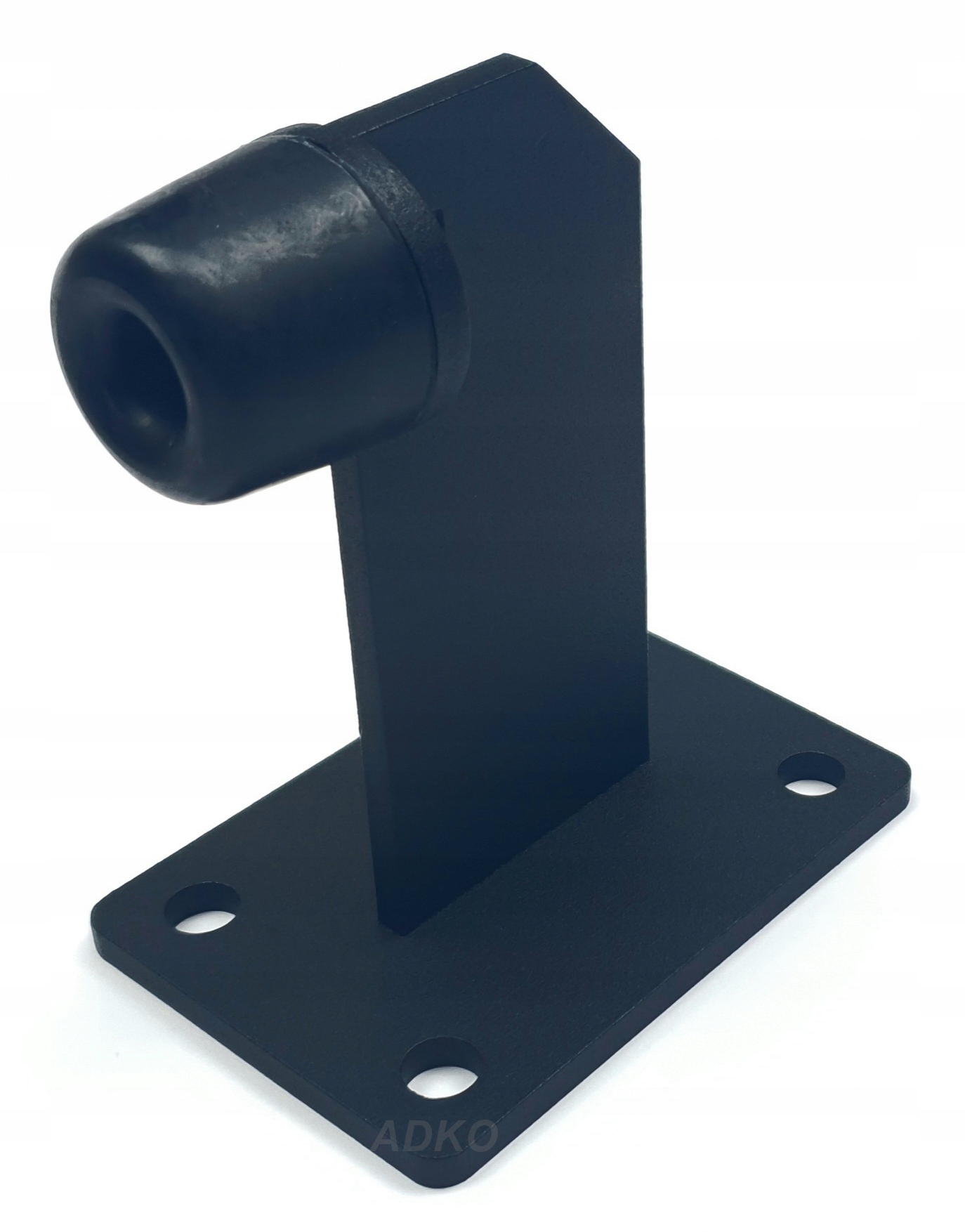 Odbój bramy, drzwi 15 cm exclusiv czarny Rodzaj przykręcany