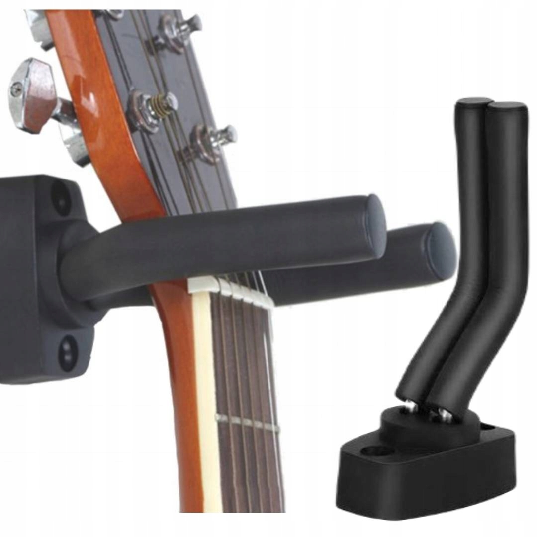 

Wieszak Hak Gitarowy Ścienny Uchwyt Do Gitary