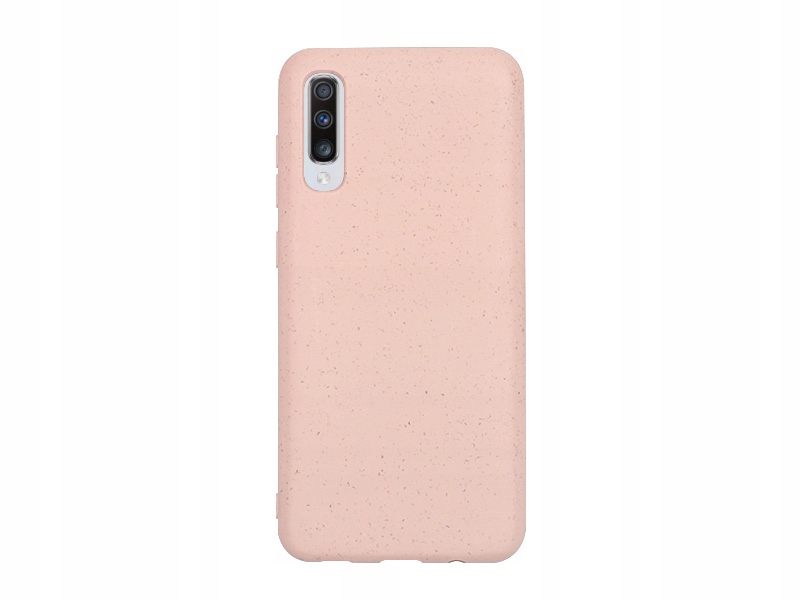 

Etui do Samsung Galaxy A70 - Forever Bioio - róż