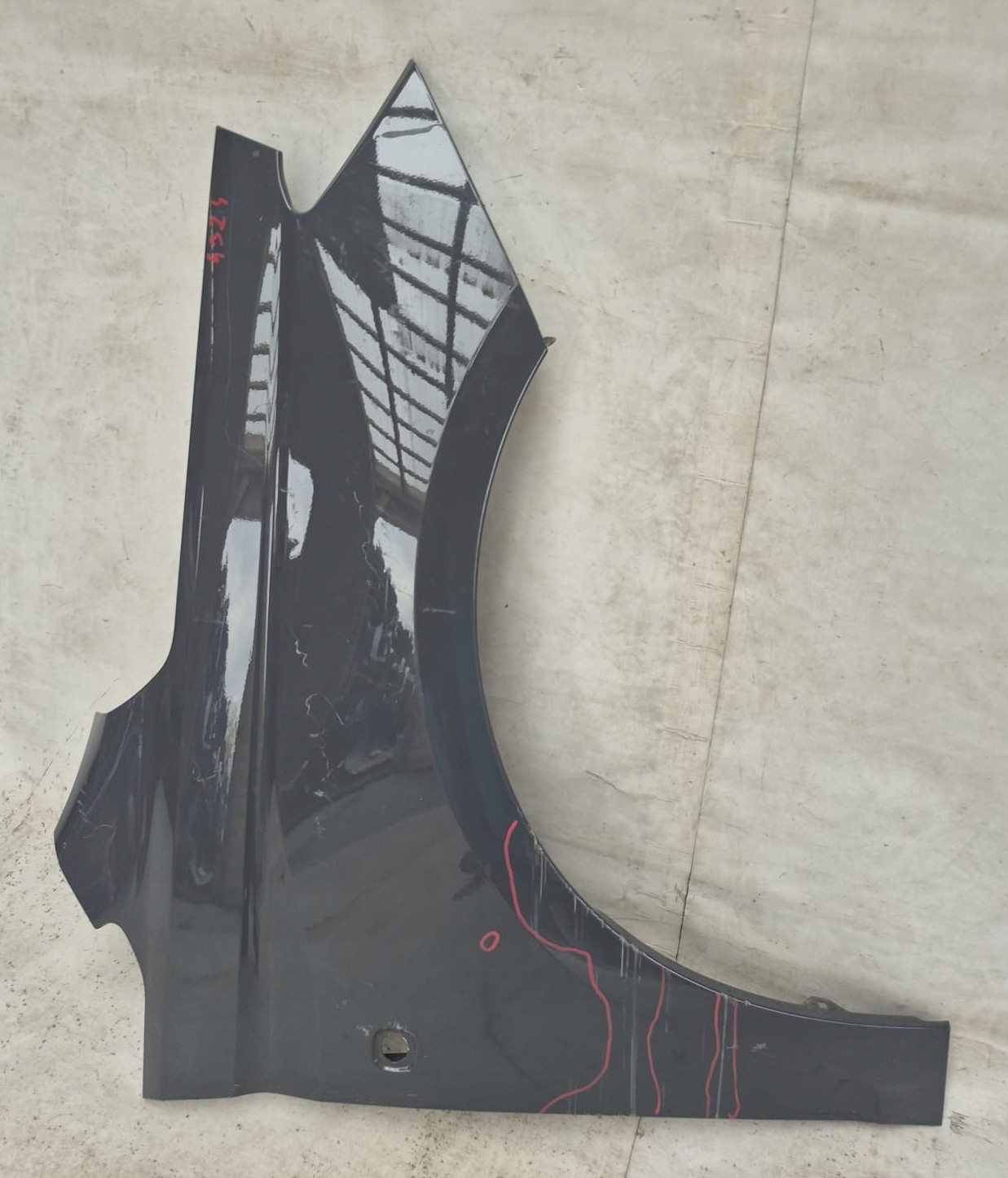 FORD TOURNEO CONNECT MK3 22- fender right front front