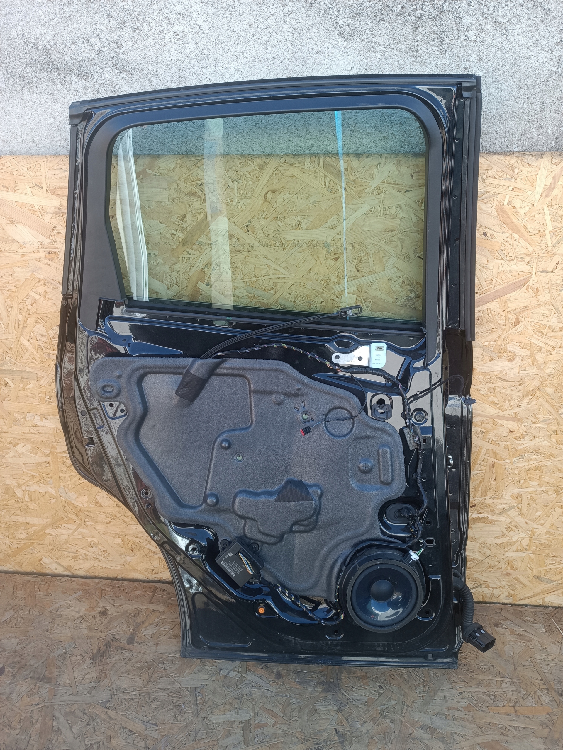 Tür hinten links FORD C-MAX MK2