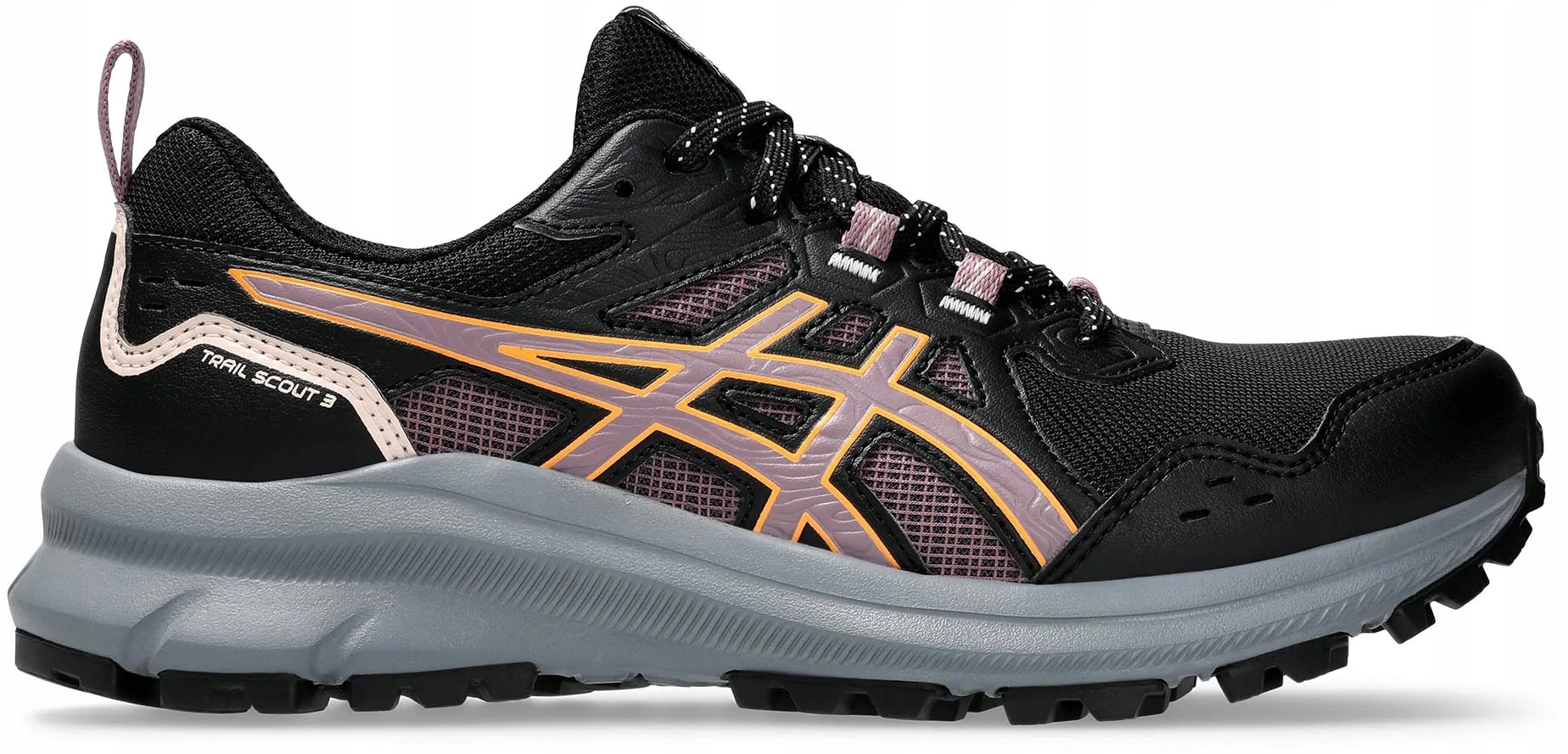Sportovní dámské boty Asics Trail Scout 4 1012B516-003 37,5