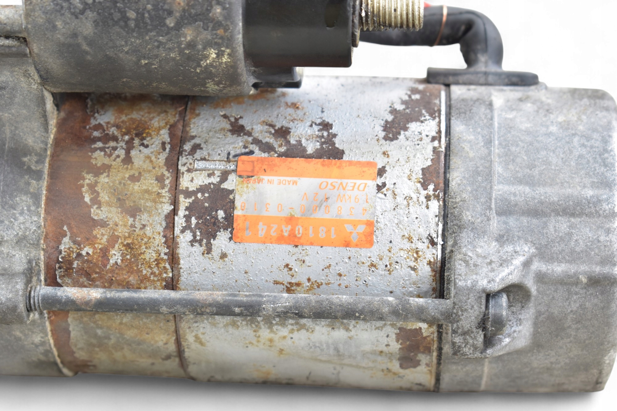 starter MITSUBISHI OUTLANDER III 3.2 DID 438000-0310