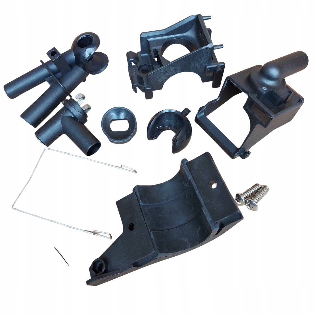 Kombikurek dojarki przewodowej fi52 kurek komplet Marka Kerbl