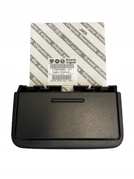 156078482 - ALFA ROMEO 159 TI КОРОБКА ДЛЯ ХРАНЕНИЯ ЧЕРНЫЙ OEM