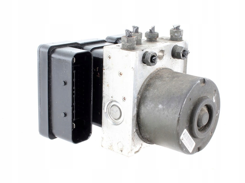 9641871180 10.0970-1105.3 - ГОЛОВНИЙ ГАЛЬМІВНИЙ ЦИЛІНДР ABS ABSU PEUGEOT 206 / 206+