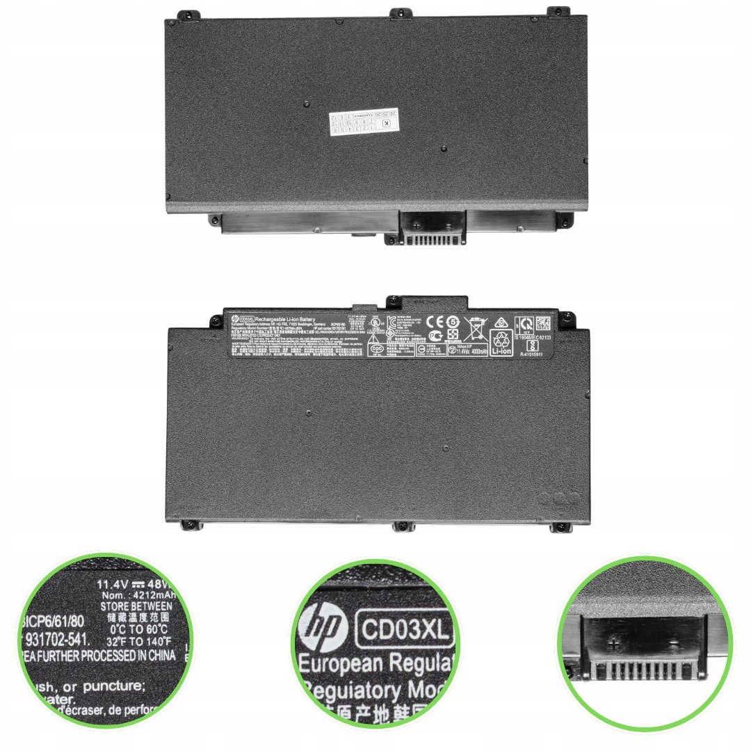 Originál batéria Hp CD03XL 931719-850 ProBook 640 G4 G5 645 G4 650 G4 G5