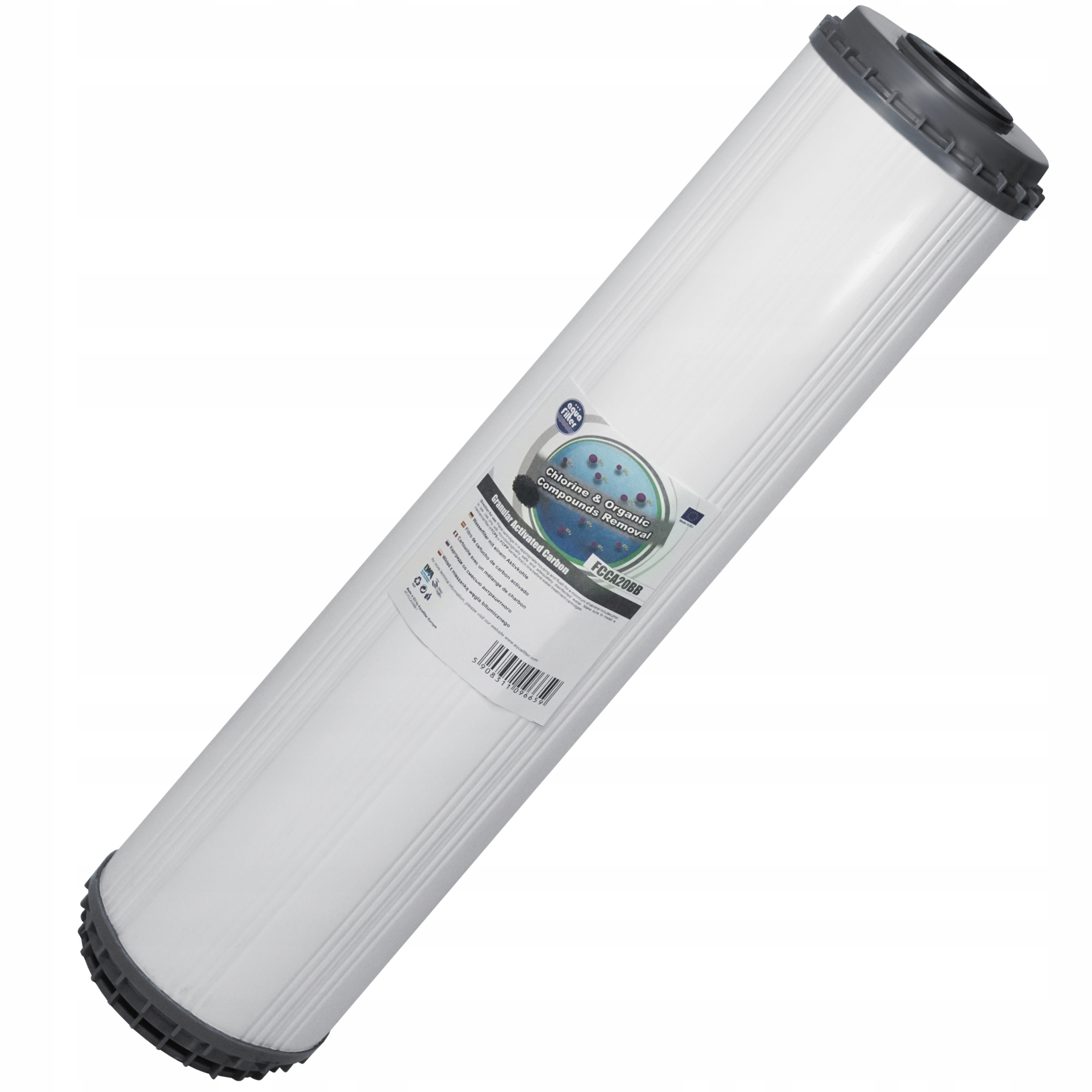

FCCA20BB Aquafilter Wkład Węglowy Big Blue 20''