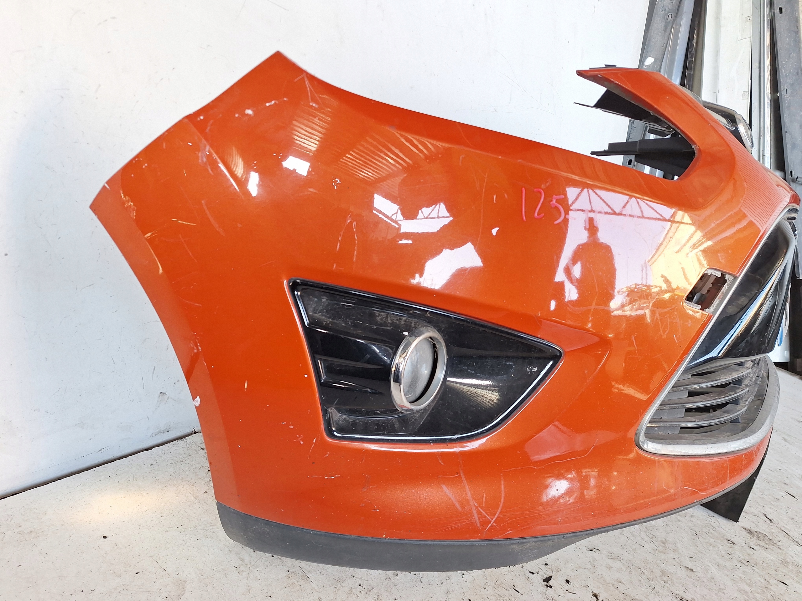 FORD C-MAX MK2 11-14 bumper