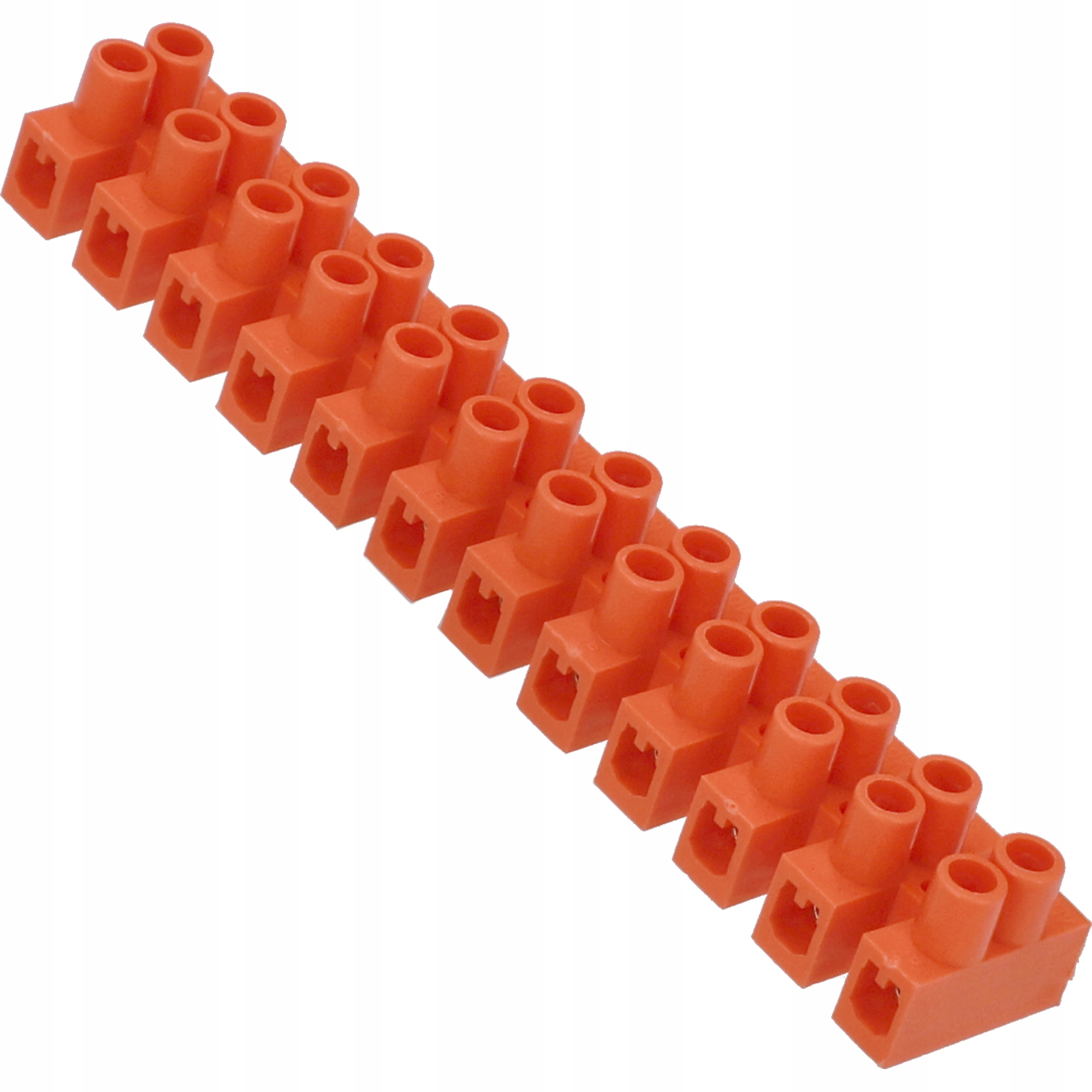 

Listwa Zaciskowa Złączka Kostka 12-torowa 4mm2