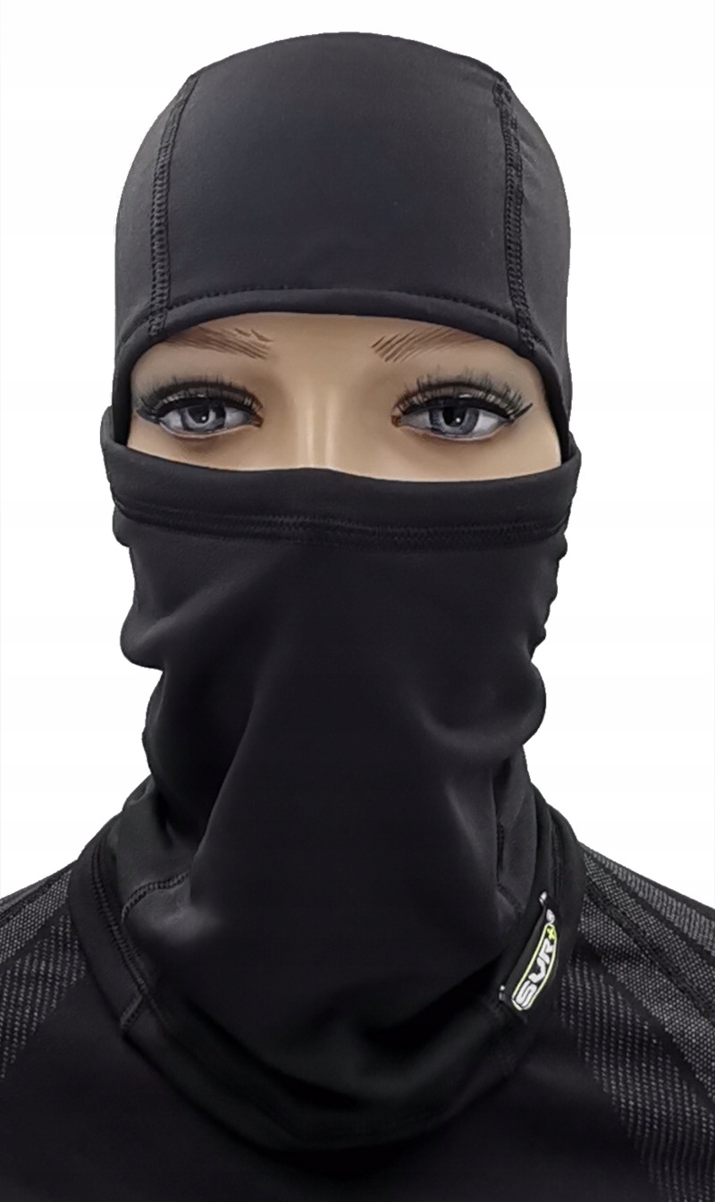 kominiarka termoaktywna komin czapka 3w1 S / M Rozmiar S/M