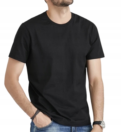

T-shirt męski Turcja koszulka rozmiar L
