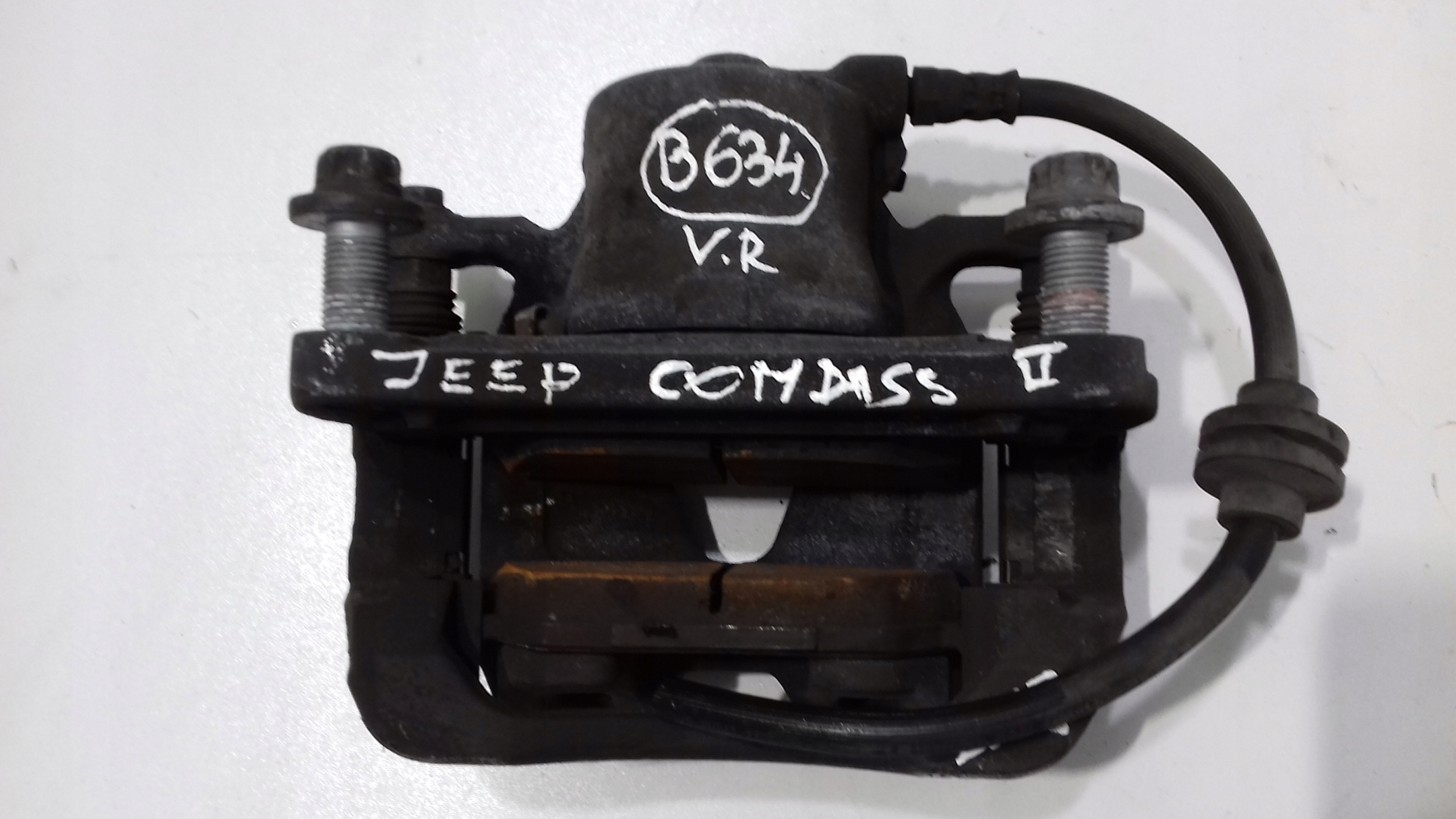 JEEP COMPASS II caliper right front 249R