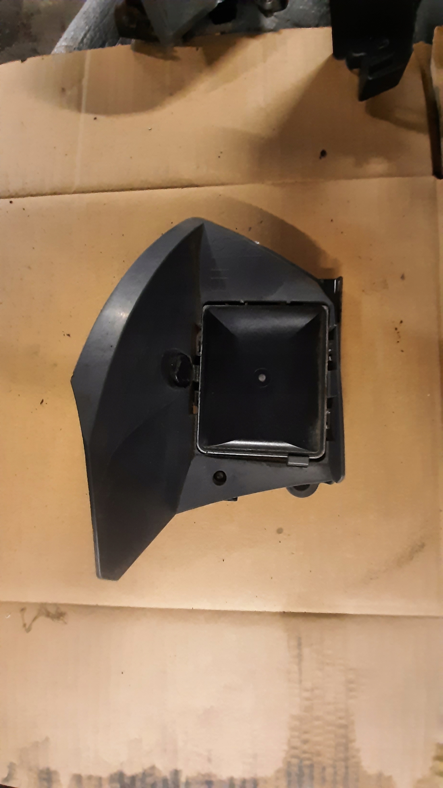 MAZDA 3 BM CX5 RADAR MARTWEGO POLA PRAWY