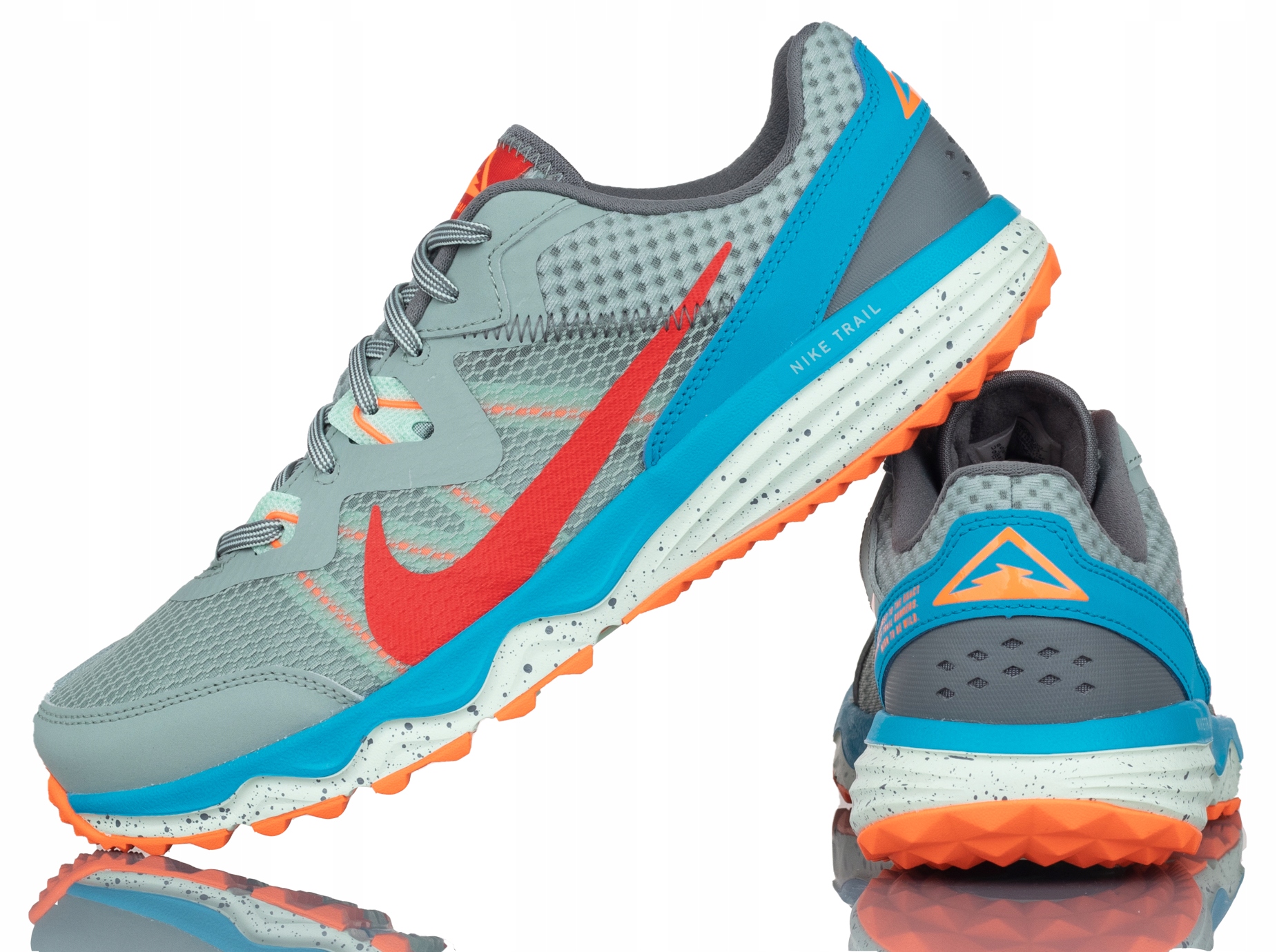 Buty Męskie Nike Juniper Trail CW3808 003 R-43