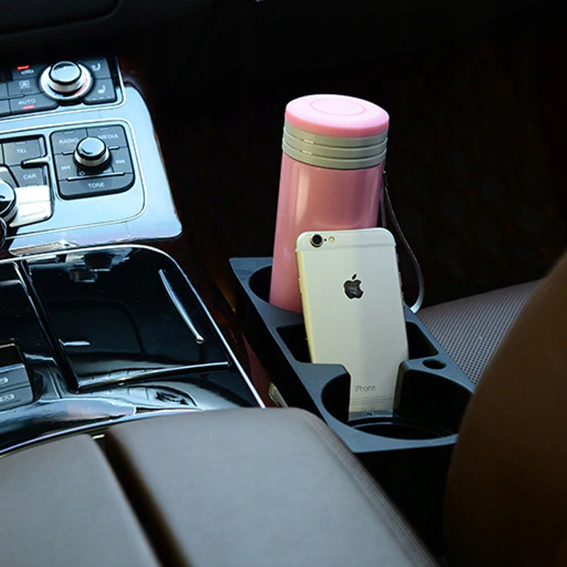 UCHWYT SAMOCHODOWY NA NAPOJE KUBKI TELEFON DO AUTA Producent Retoo