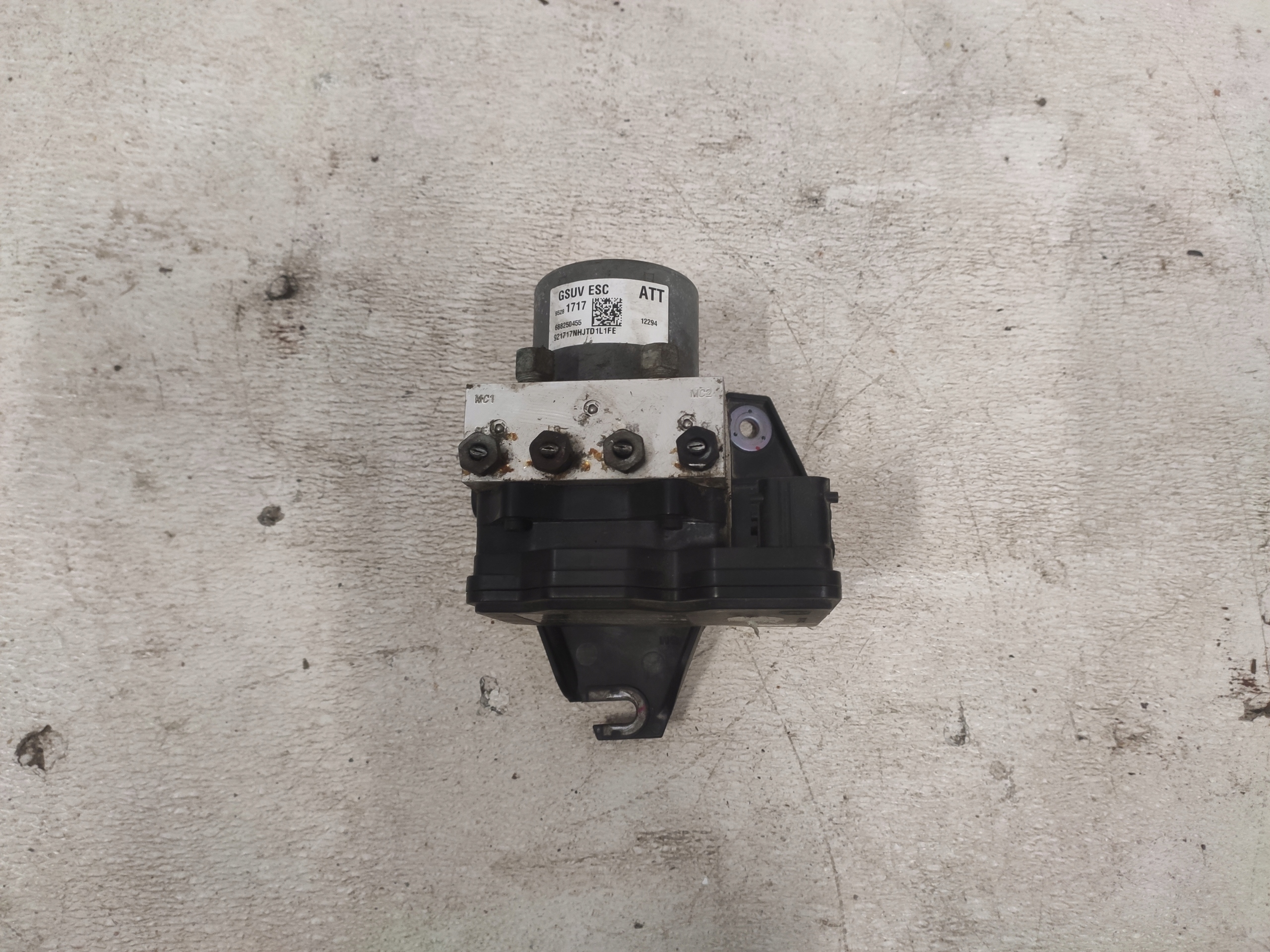 CHEVROLET TRAX BUICK ENCORE Servofreno ABS