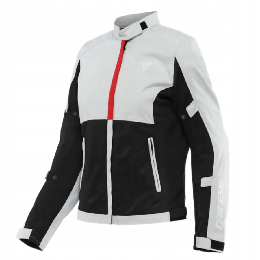 Textilná Bunda Dainese Risoluta Air Tex Lady S Odnímateľnou Podšívkou 50/XL