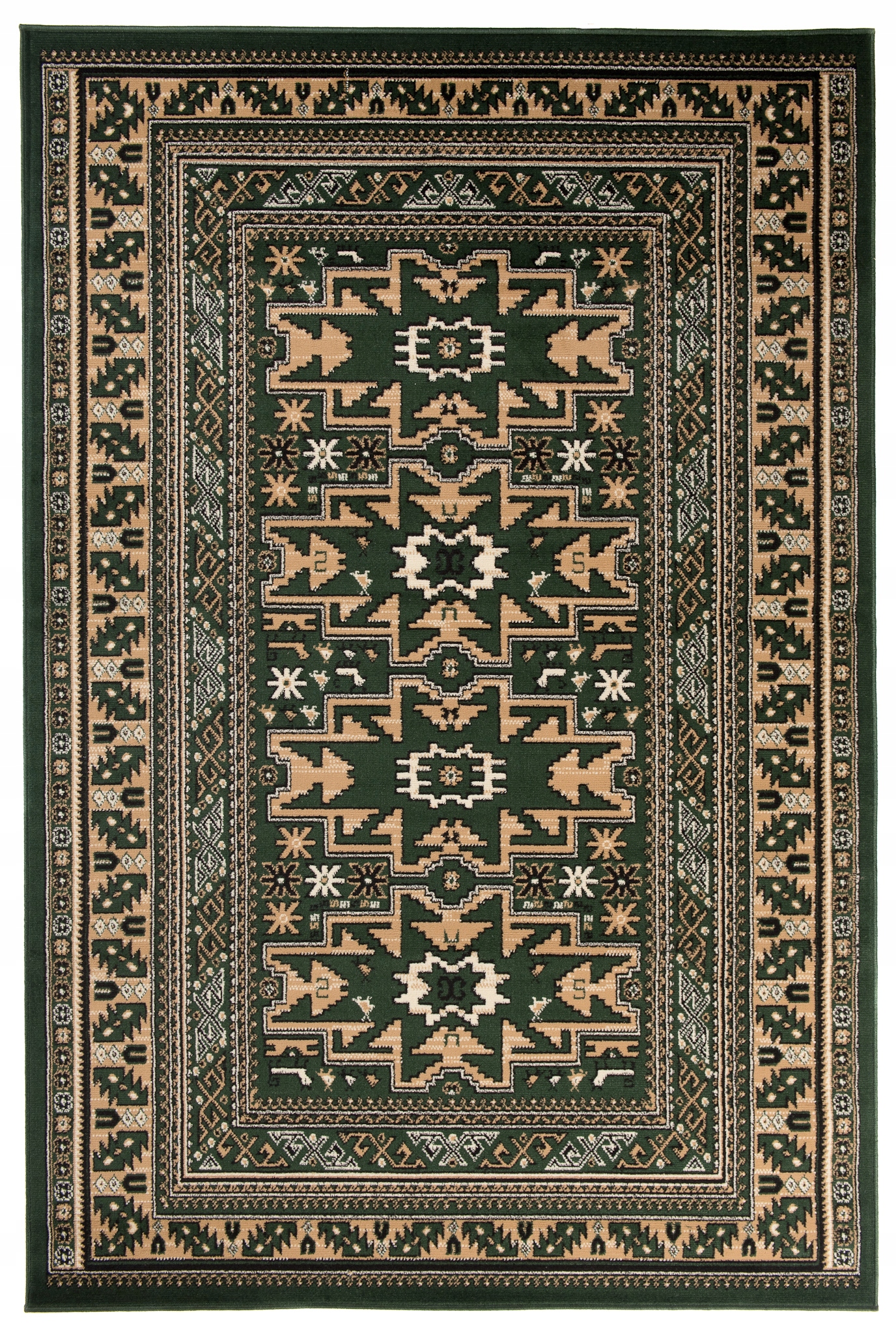 Koberec Bcf Eufrat 200x300 Orientální Klasický 62g