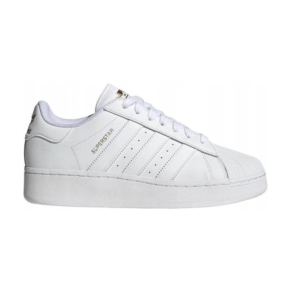 Sportovní boty adidas Superstar Xlg módní pohodlné tenisky bílé vel.