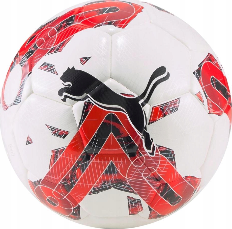 Puma Tréninkový fotbalový míč Orbita 5 Hybrid 83783 02, velikost 4