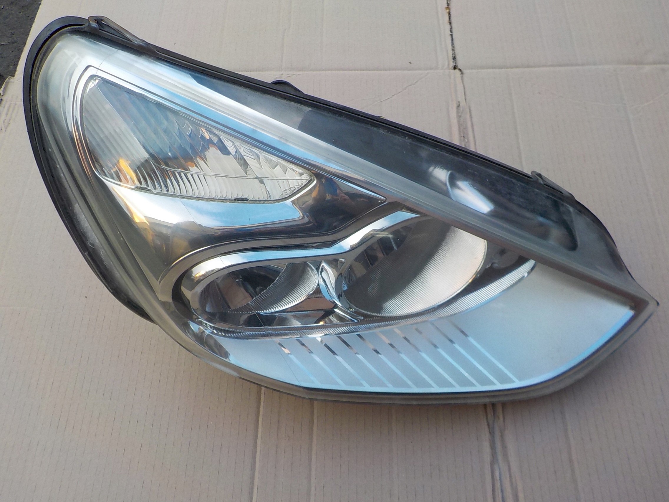 light right front ford s-max mk1 6M21-13W029-AH