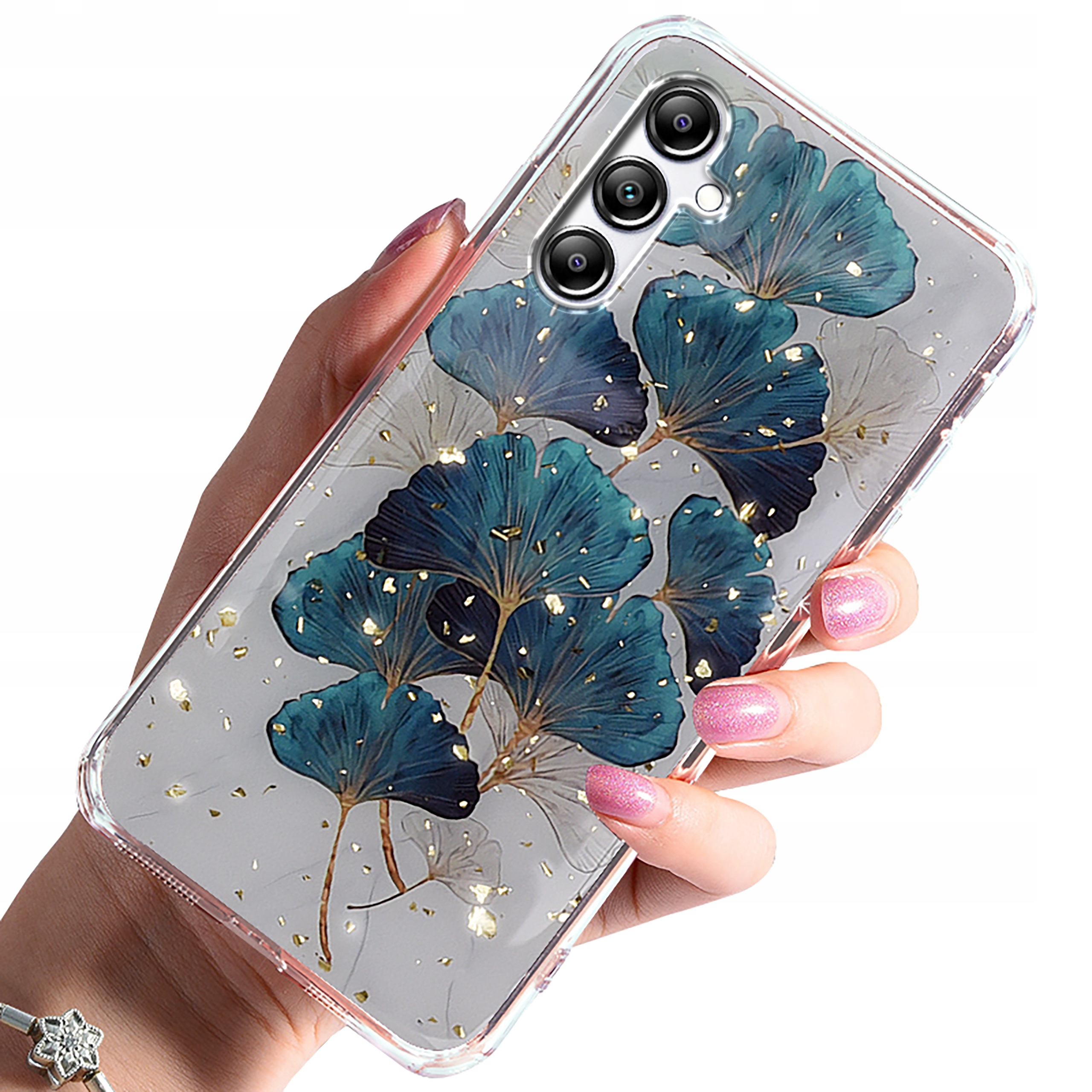 

Etui do Samsung Galaxy A14 5G Case Glamour Szkło