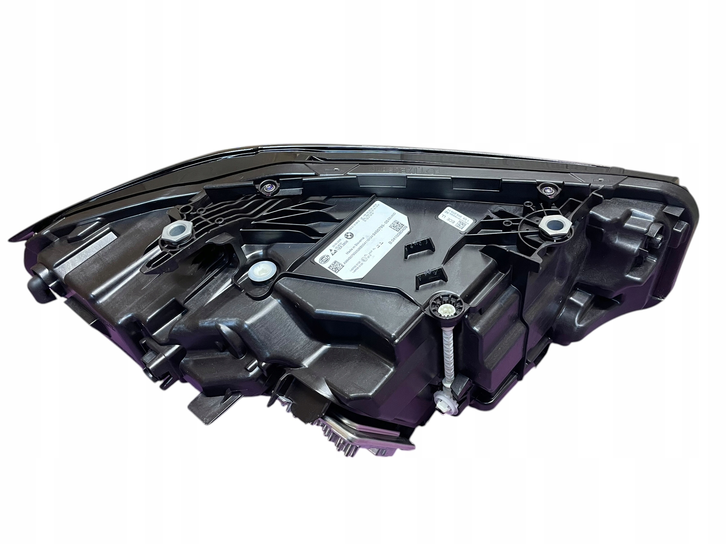light front left FULL LED MODULY BMW 3 G20 G21 LCI 26R EUROPA original