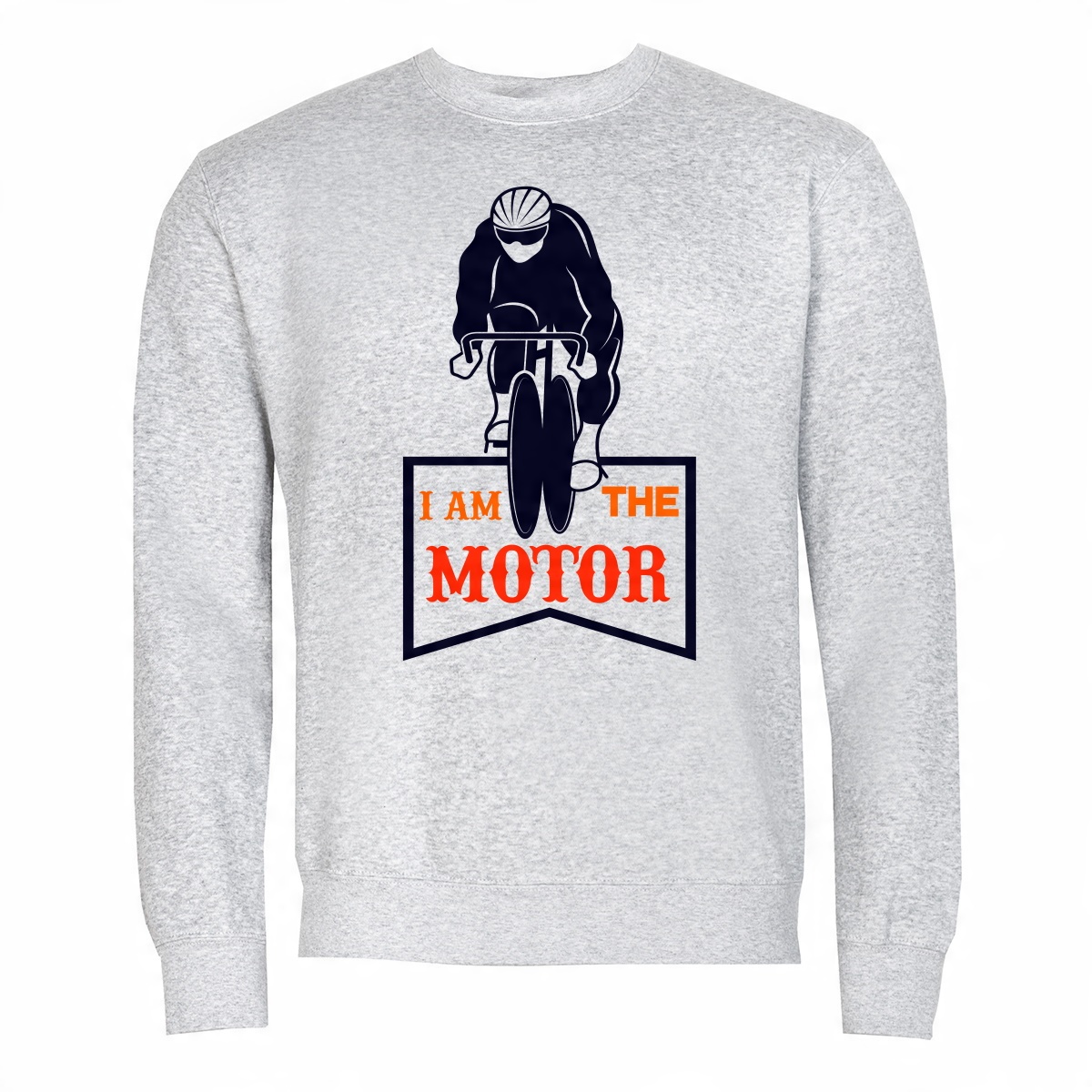 

Bluza Rowerowa Na Rower Dla Kolarza I Am The Motor