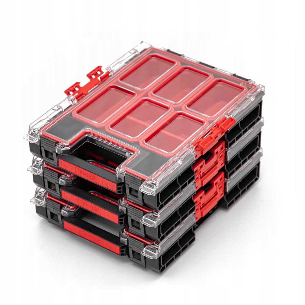 Skrzynka narzędziowa QBRICK SYSTEM ONE ORGANIZER M 2.0 Kod producenta QBRICK SYSTEM ONE ORGANIZER M