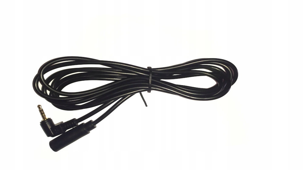 

Przedłużacz Jack 2.5mm 4 polowy 90 stopni 1 metr