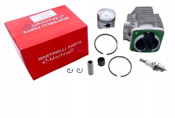 Cylinder Tlok 2T 60ccm 44mm Mini Pocket Quad Cross Martinelli