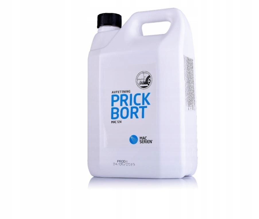 Środek do usuwania smoły Mac Serien Prickbort 5L