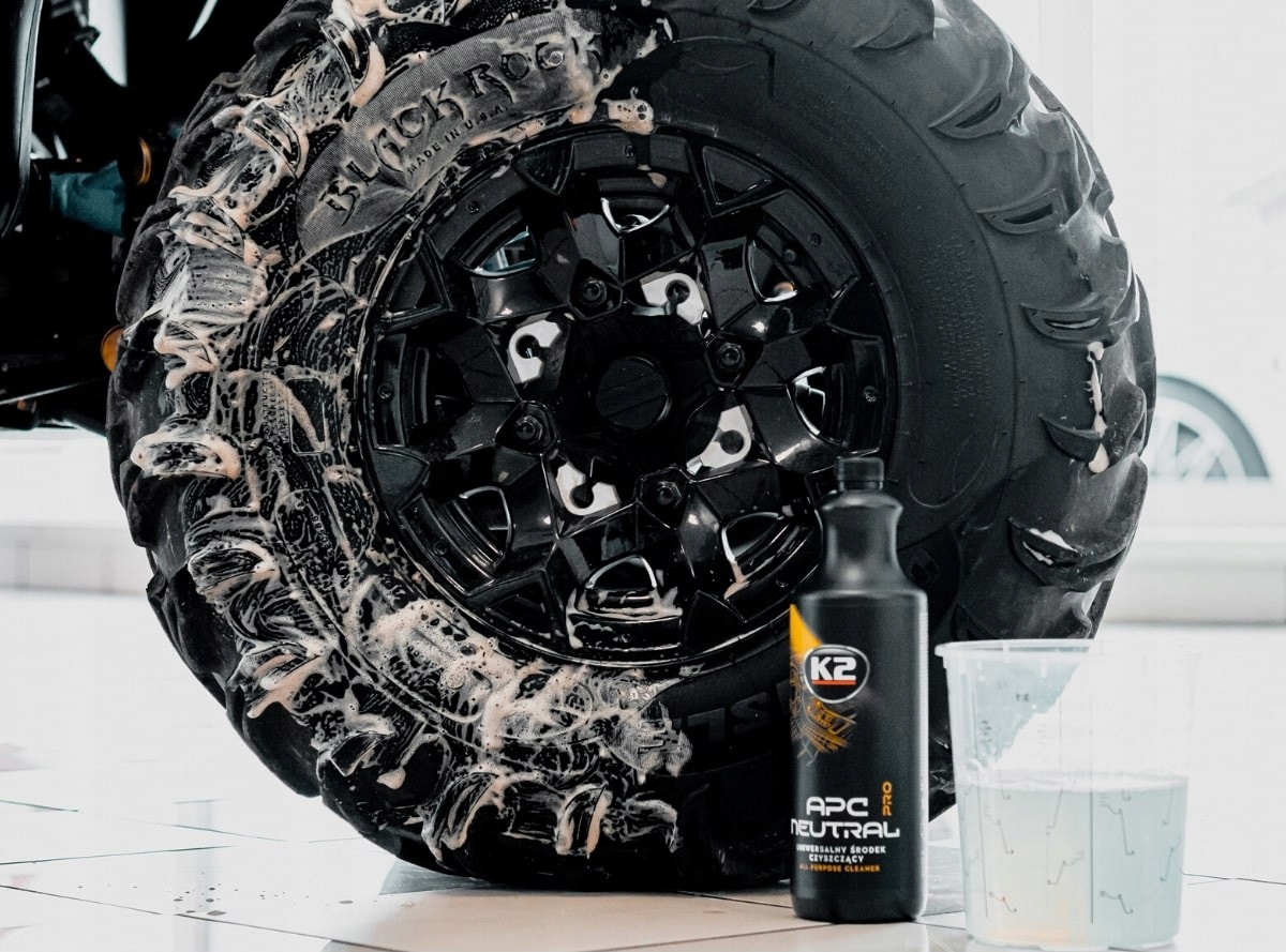 K2 APC NEUTRAL uniwersalny środek czyszczący 5L Producent K2