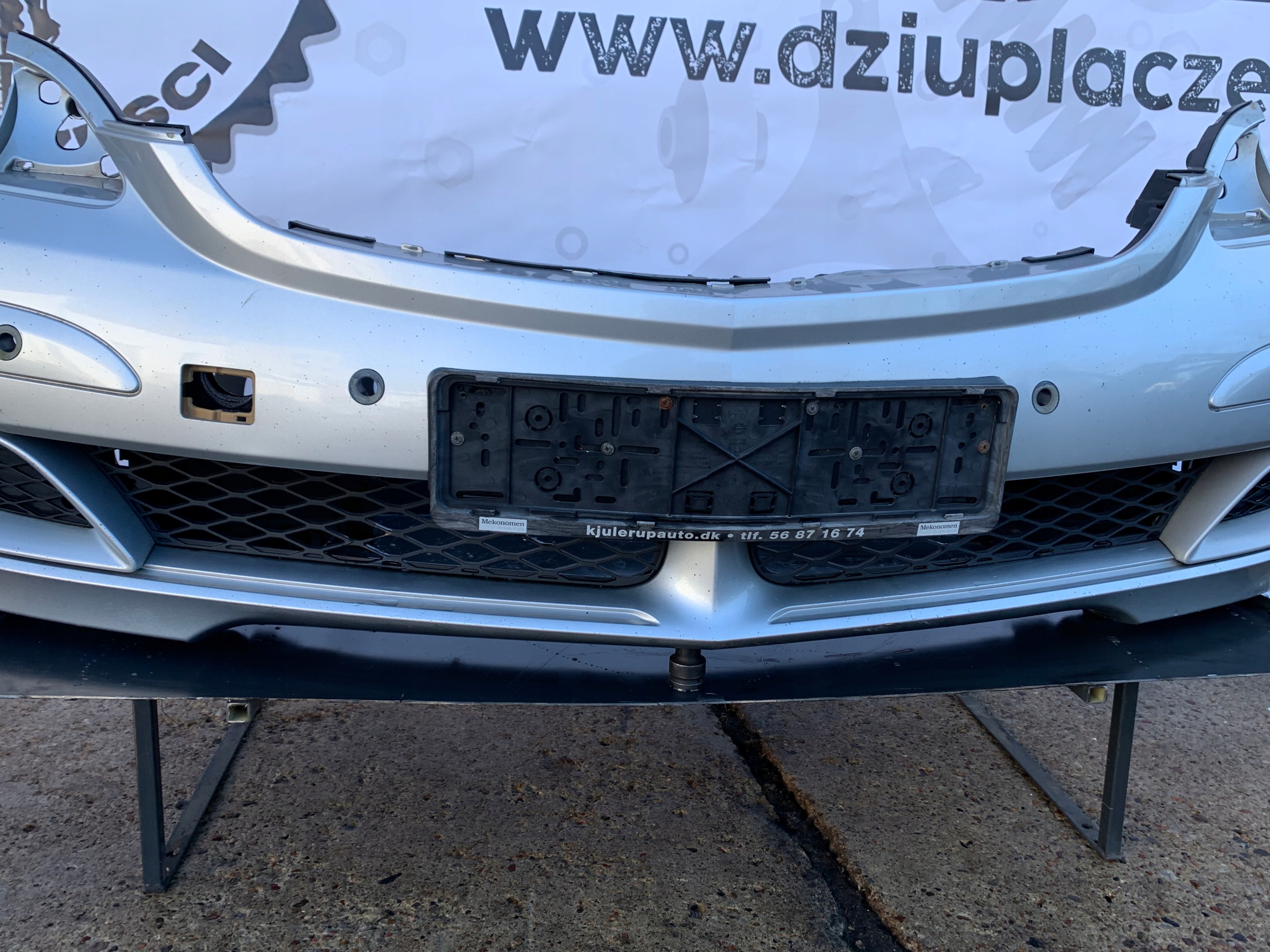 Mercedes r-class W251 bumper front front c775 775