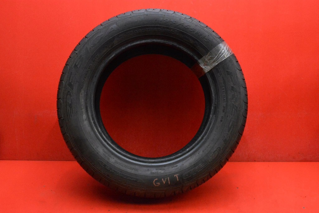 tyre tyres 2 pcs DEBICA summer 195/65/15 18R