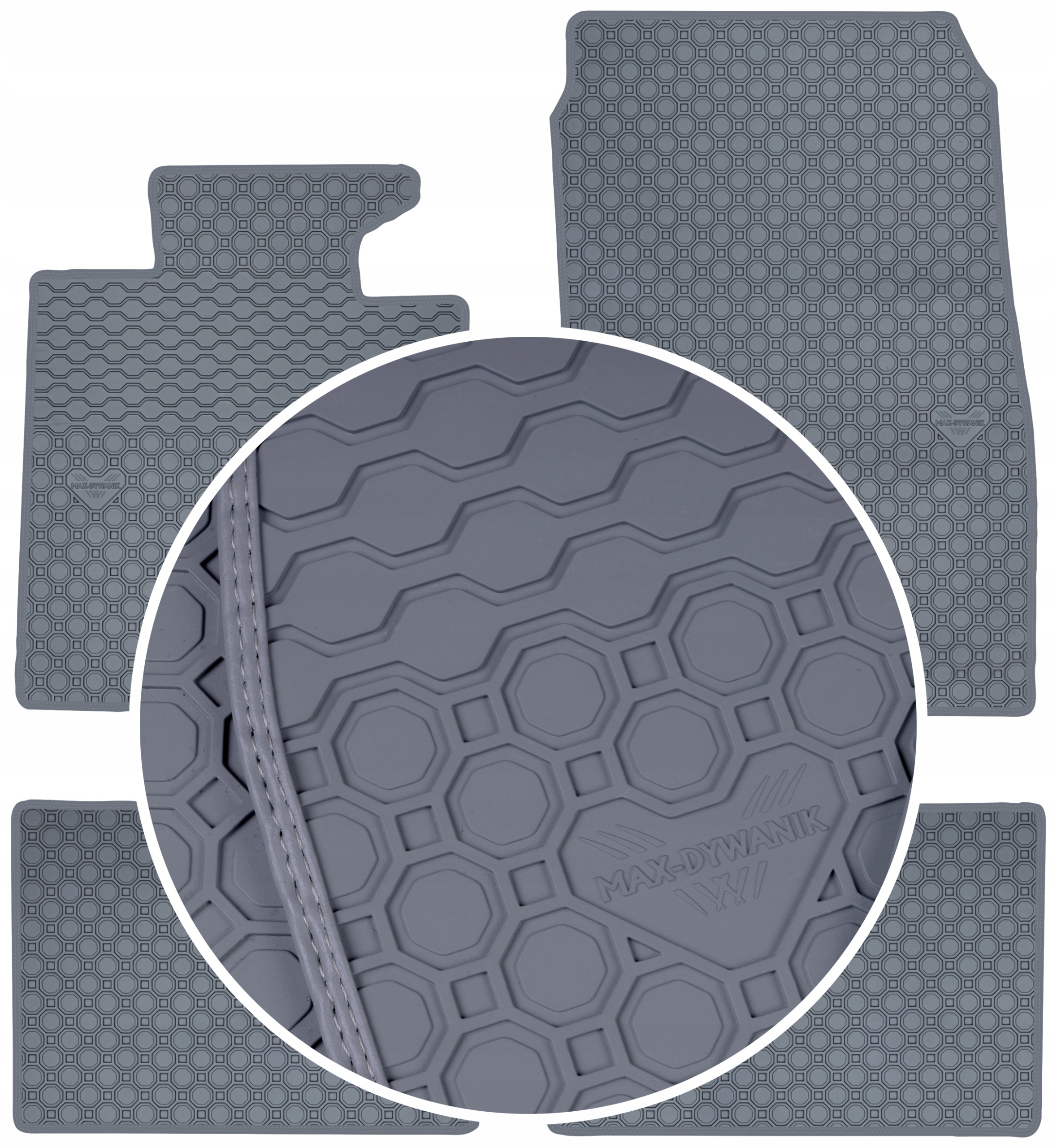 Mini Countryman I 2010-2017 Koberečky do auta