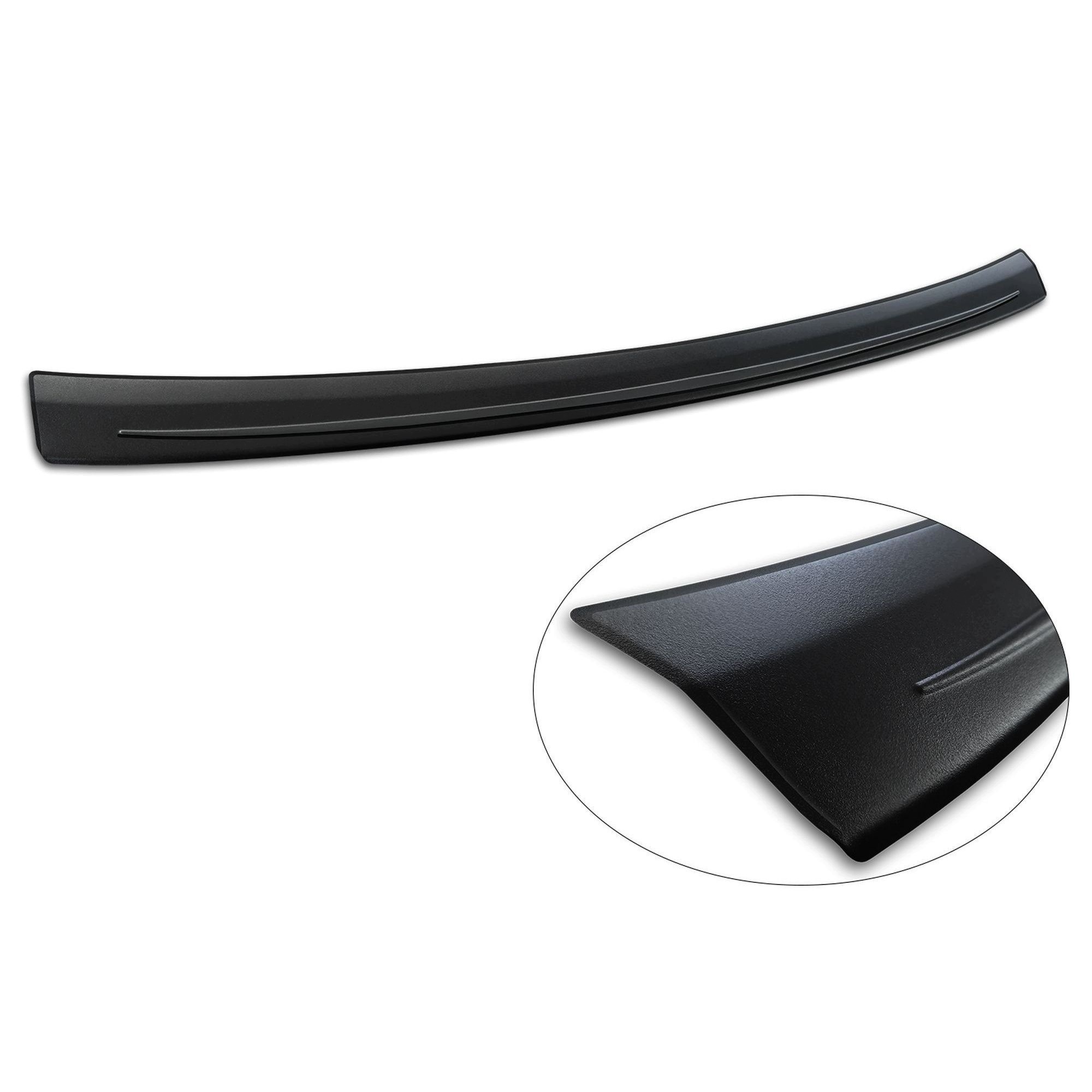Kryt lišty zadného nárazníka pre Audi Q4 E-tron I Fz F4 2021- Coupe
