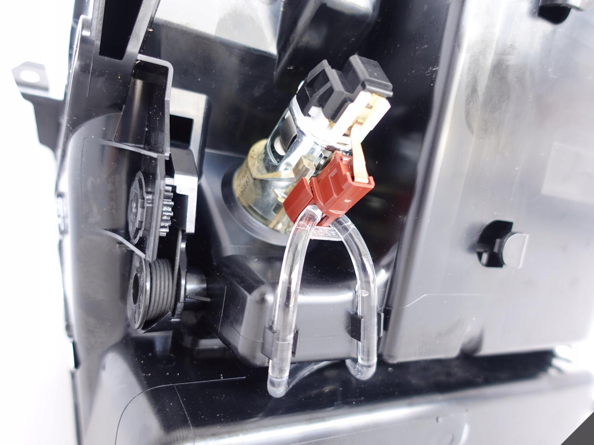 MERCEDES GLC X253 W205 passenger compartment PANEL central