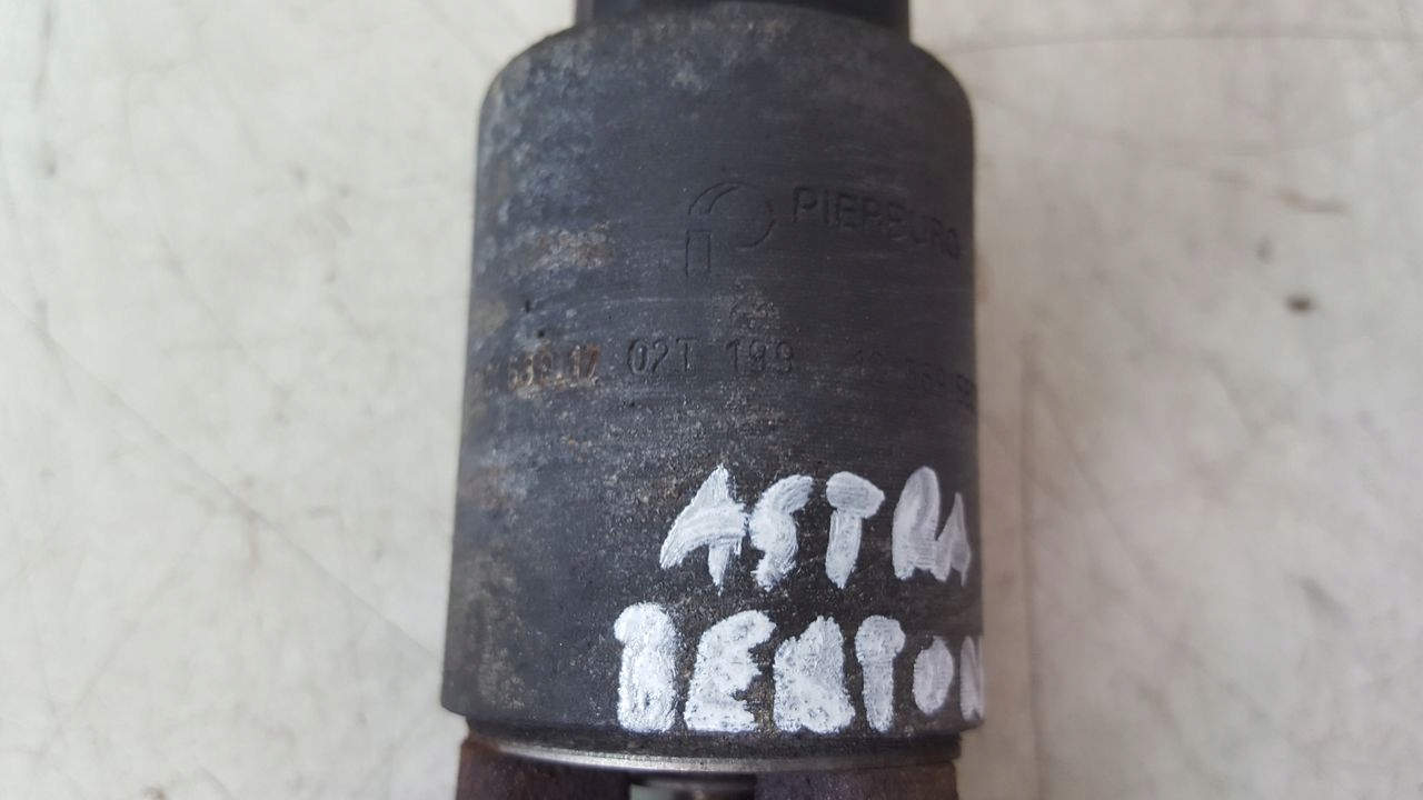 AGR-Ventil Opel Astra G 2,2 16V