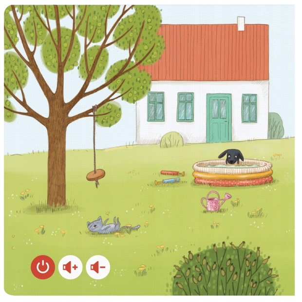 CZYTAJ Z ALBIKIEM KSIĄŻKĄ LATO INTERAKTYWNA ALBI 2+ Wydawnictwo Albi