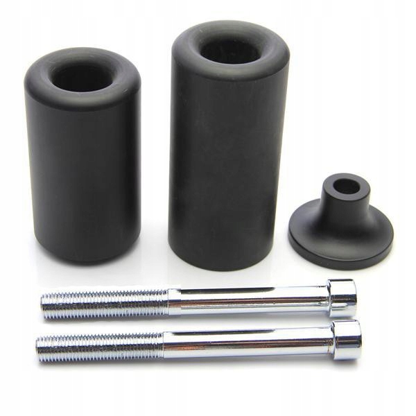 CRASH PAD SLIDERY-KAWASAKI ZX 6R ZX6R (03-04)