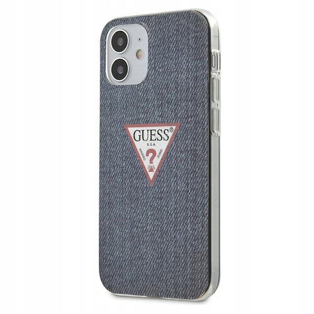 

Etui Guess Hardcase GUHCP12SPCUJULDB iPhone 12 Min