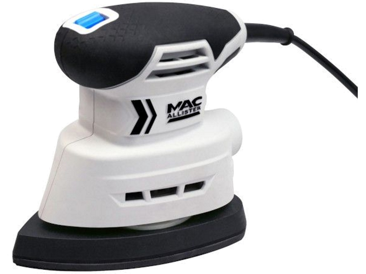 MacAllister Delta орбитальная шлифовальная машина 160 Вт